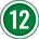 Repère 12 : Porte donnant sur l'extérieur